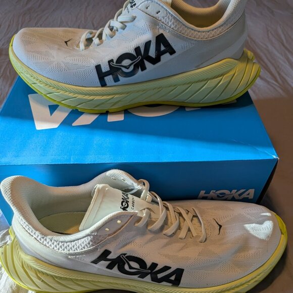 Hoka Carbon X 2 Men\'s Size 12 Athletic Shoes main image 4